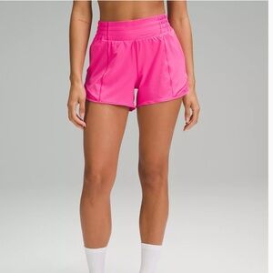 Lululemon Hotty Hot Shorts